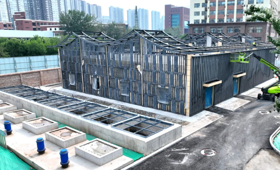 科技赋能黄河治理